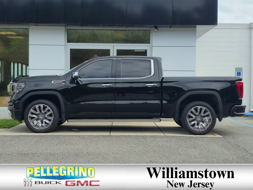 2022 Gmc Sierra 1500 Denali photo 2