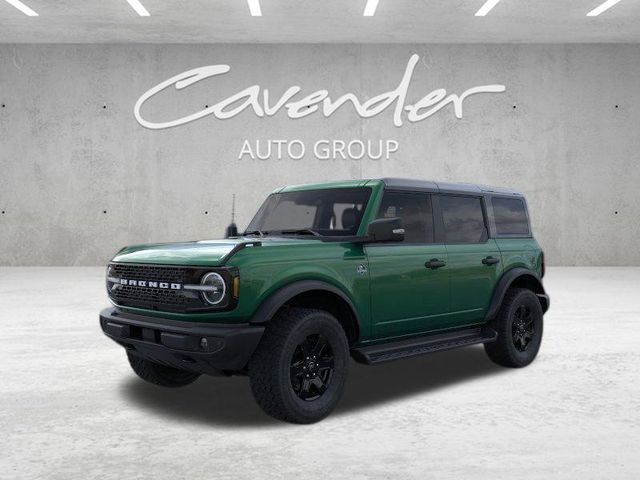 2025 Ford Bronco 4-Door Outer Banks's photo