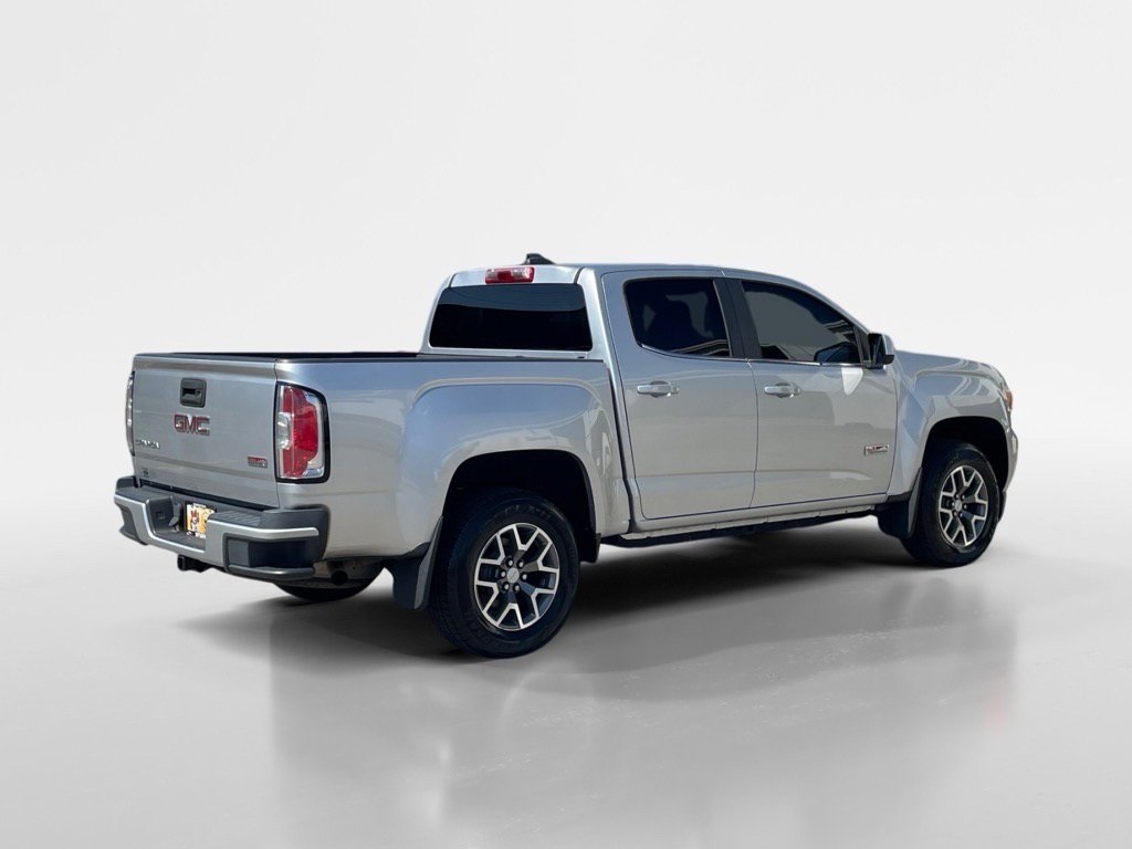2015 Gmc Canyon SLE photo 5