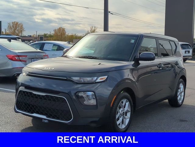 2022 Kia Soul LX photo 4