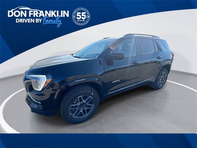 2026 GMC Terrain AT4's photo