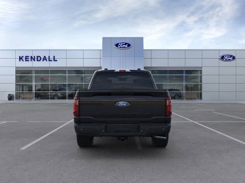2024 Ford F-150 STX photo 4