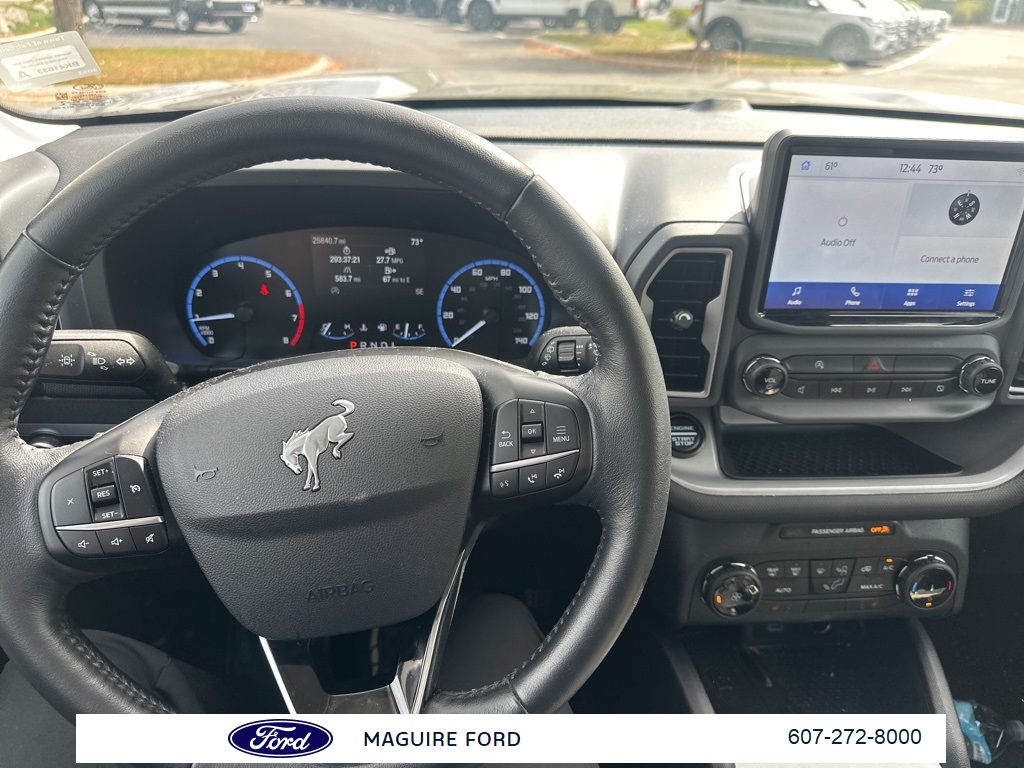 2022 Ford Bronco Sport Big Bend photo 11