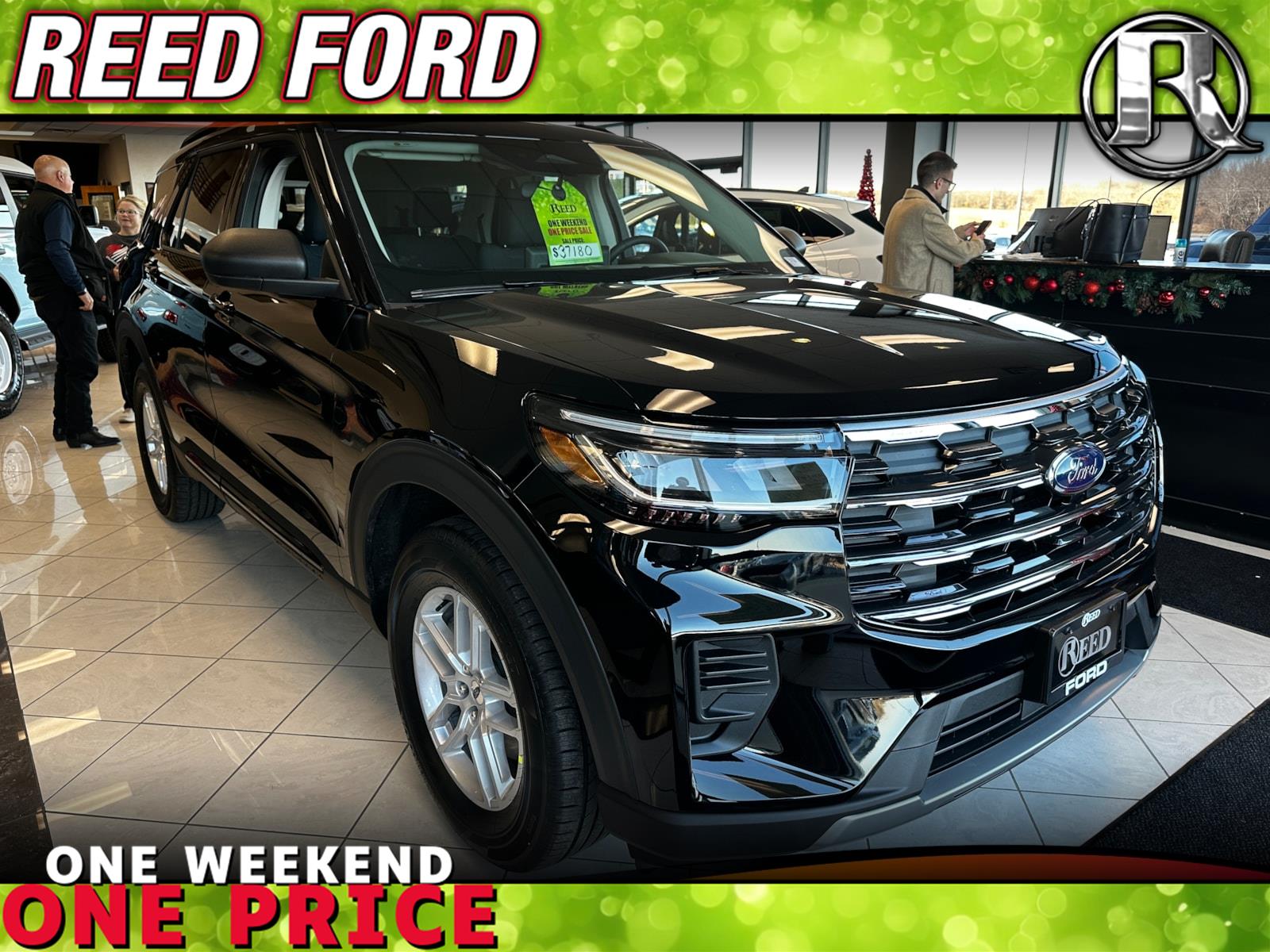 2026 Ford Explorer Active's photo