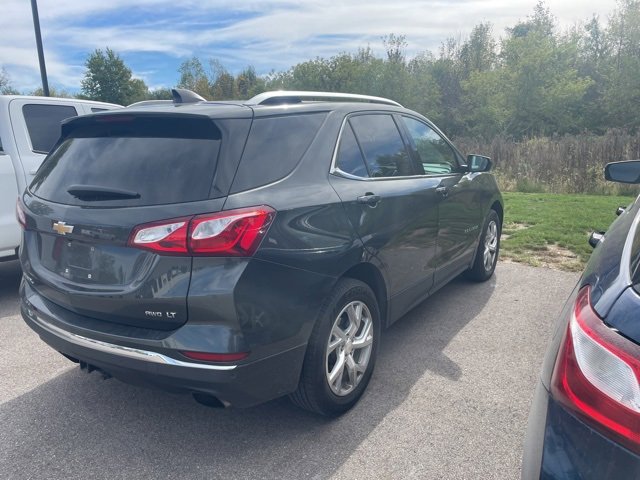 2020 Chevrolet Equinox LT photo 4