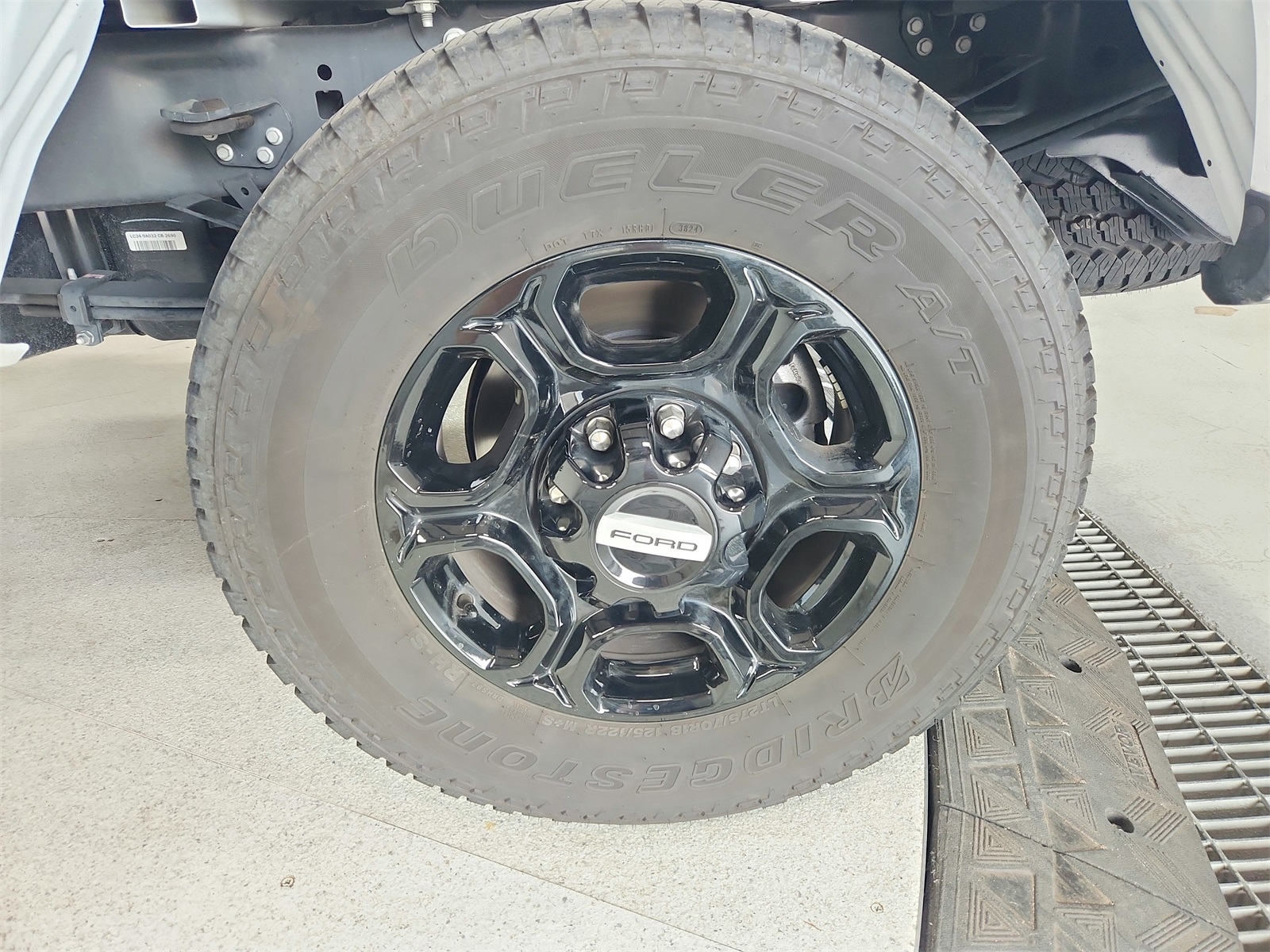2024 Ford F-250 XL photo 33
