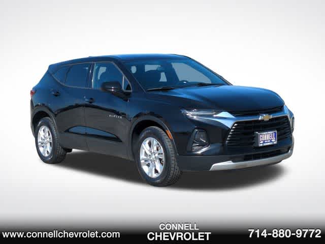 2019 Chevrolet Blazer 1LT photo 3