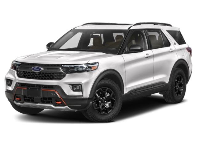 2022 Ford Explorer Timberline's photo