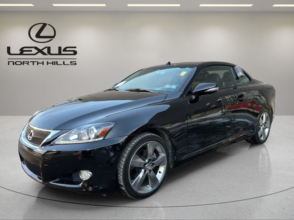2011 Lexus IS 250