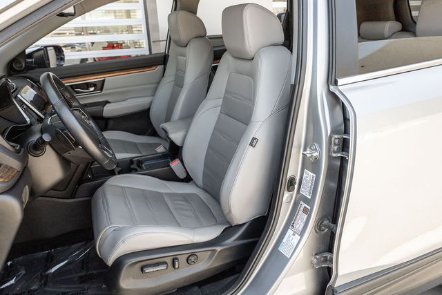 2020 Honda CR-V Hybrid EX-L photo 10