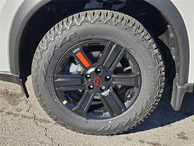 2026 Nissan Rogue SV photo 4