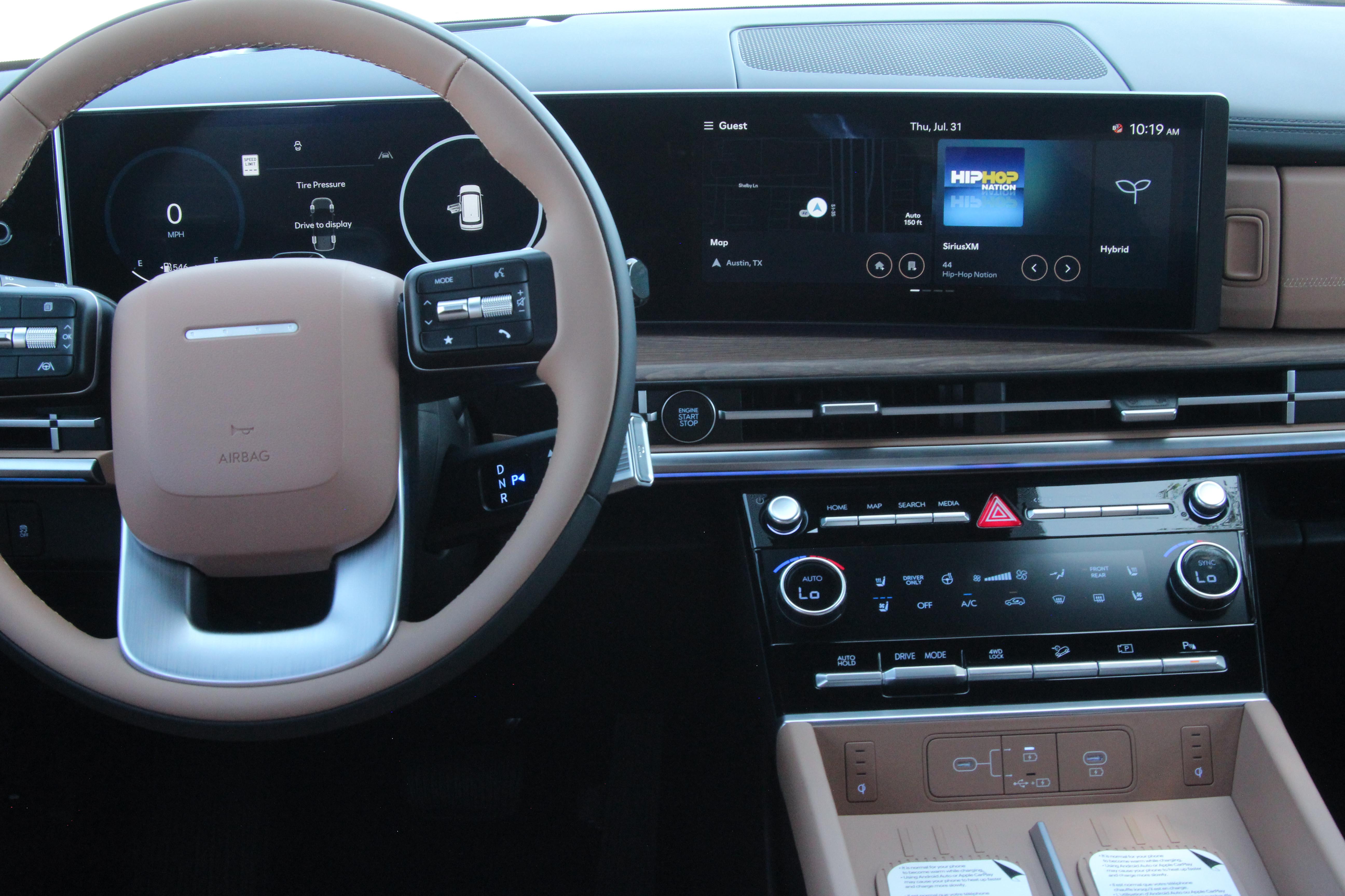 2026 Hyundai Santa Fe Calligraphy photo 17