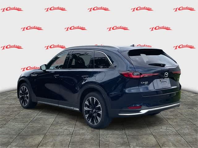 2024 Mazda CX-90 Premium photo 4