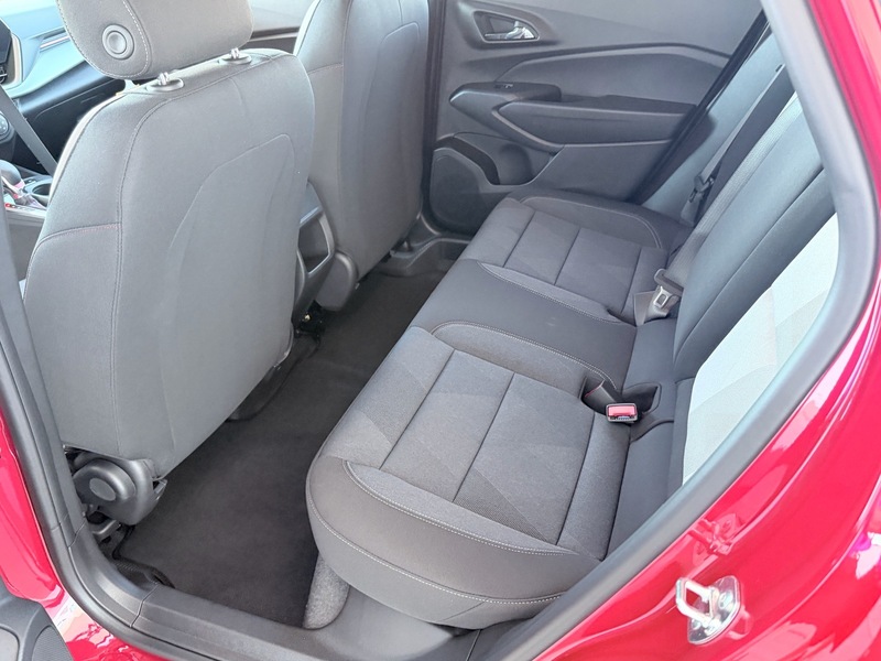 2026 Chevrolet Trax photo 16