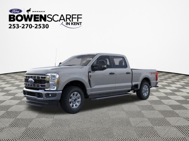 2025 Ford F-250SD
