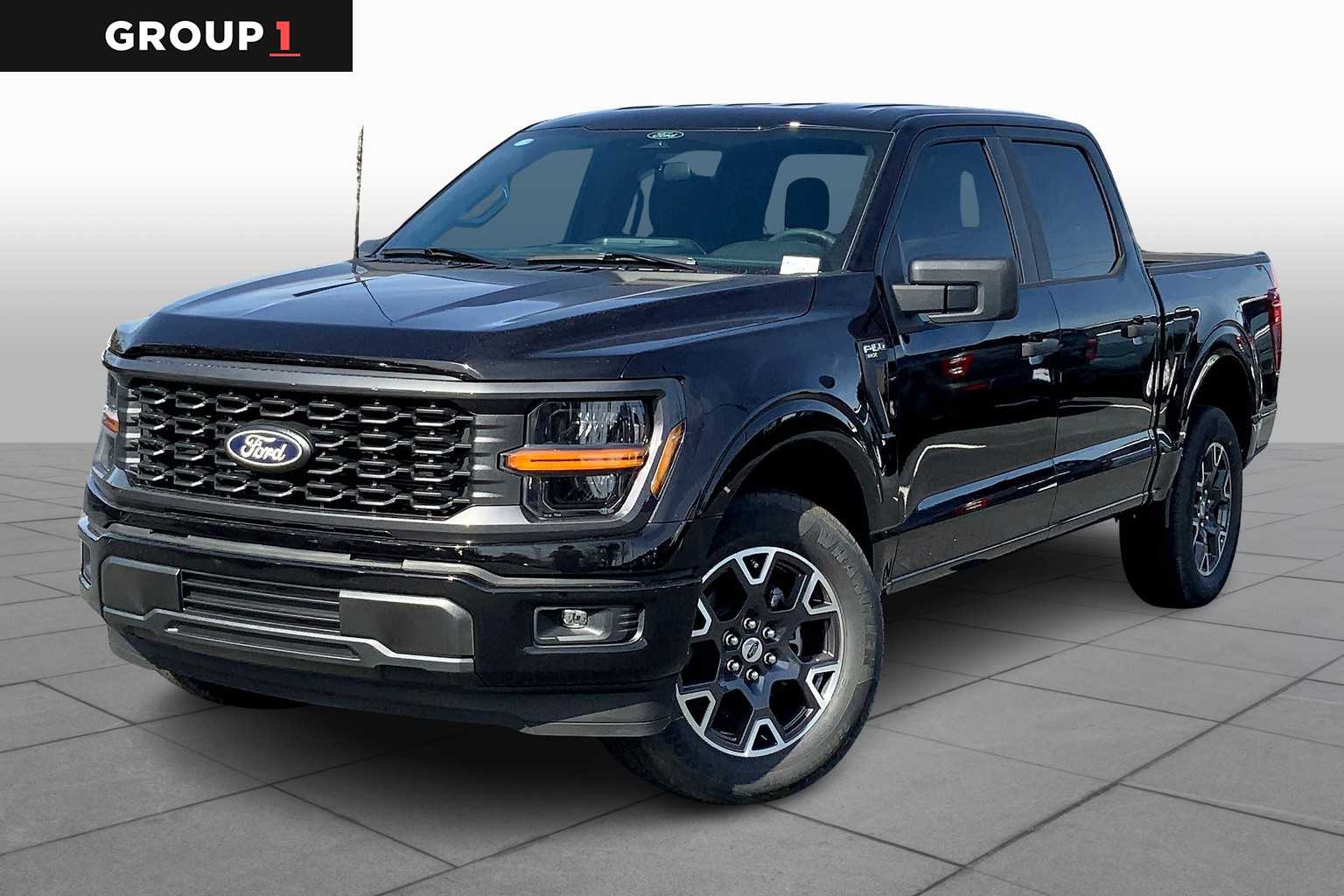 2025 Ford F-150 STX's photo