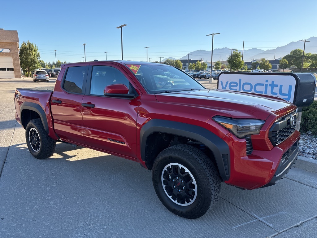 2025 Toyota Tacoma TRD Off Road's photo