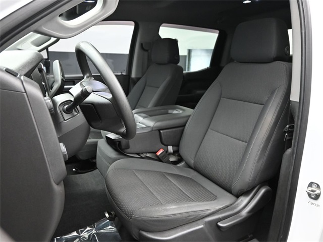 2020 Chevrolet Silverado 1500 Custom photo 4