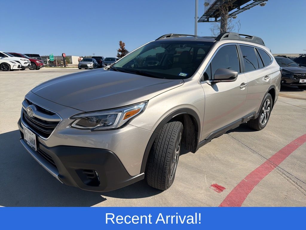2020 Subaru Outback Limited's photo