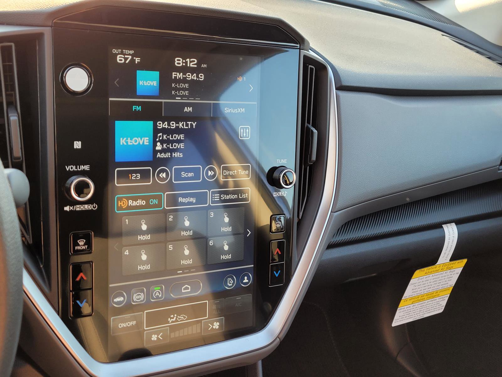 2025 Subaru Crosstrek Premium photo 9