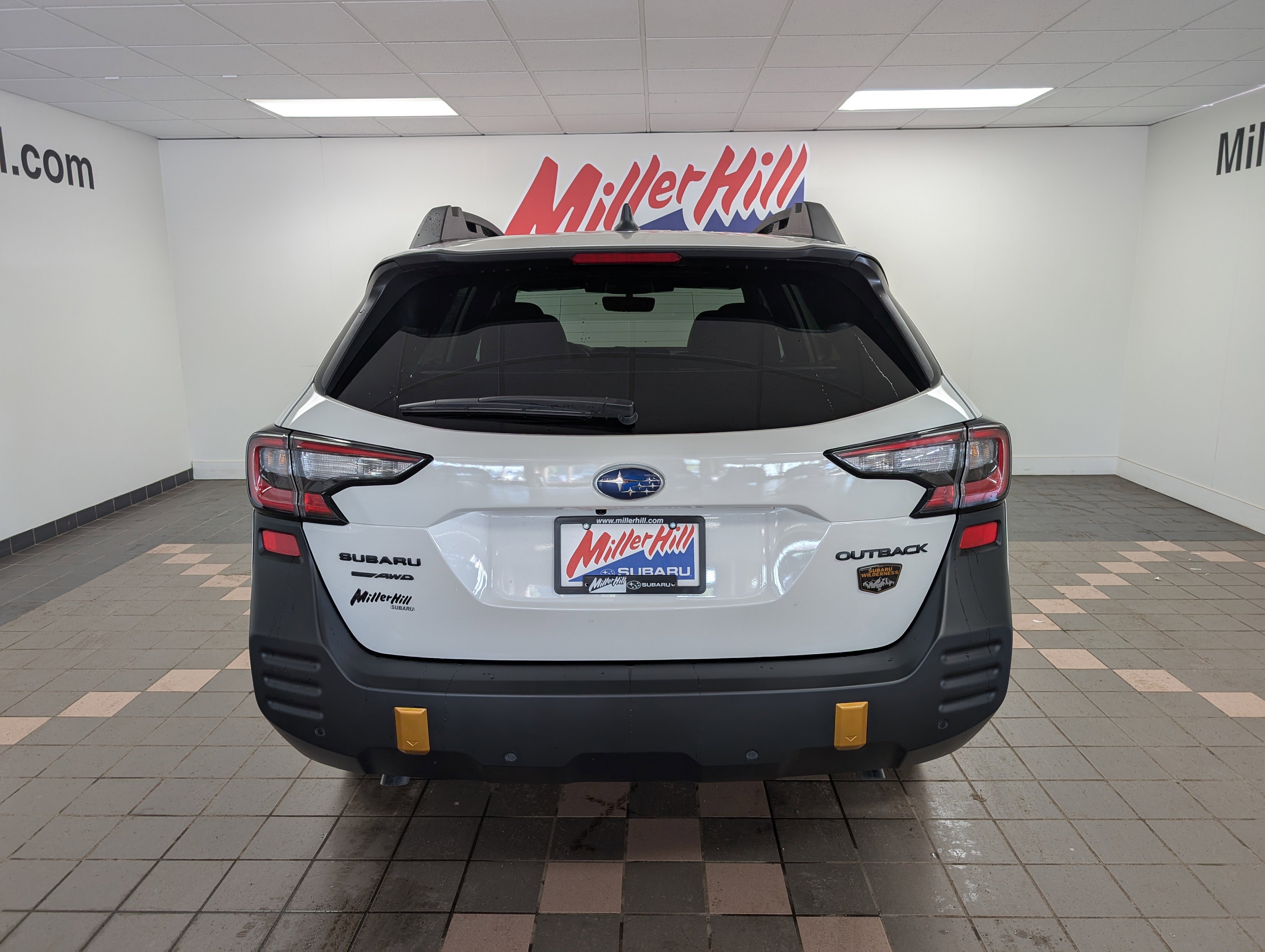 2025 Subaru Outback Wilderness photo 11