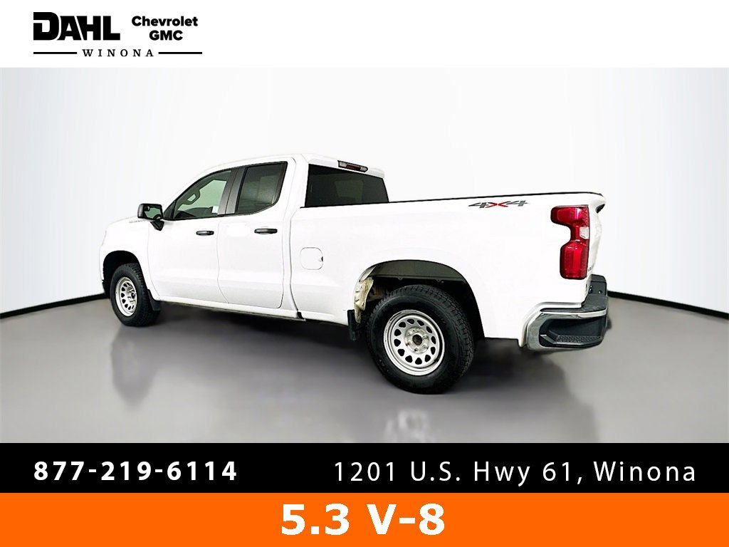 2020 Chevrolet Silverado 1500 photo 7
