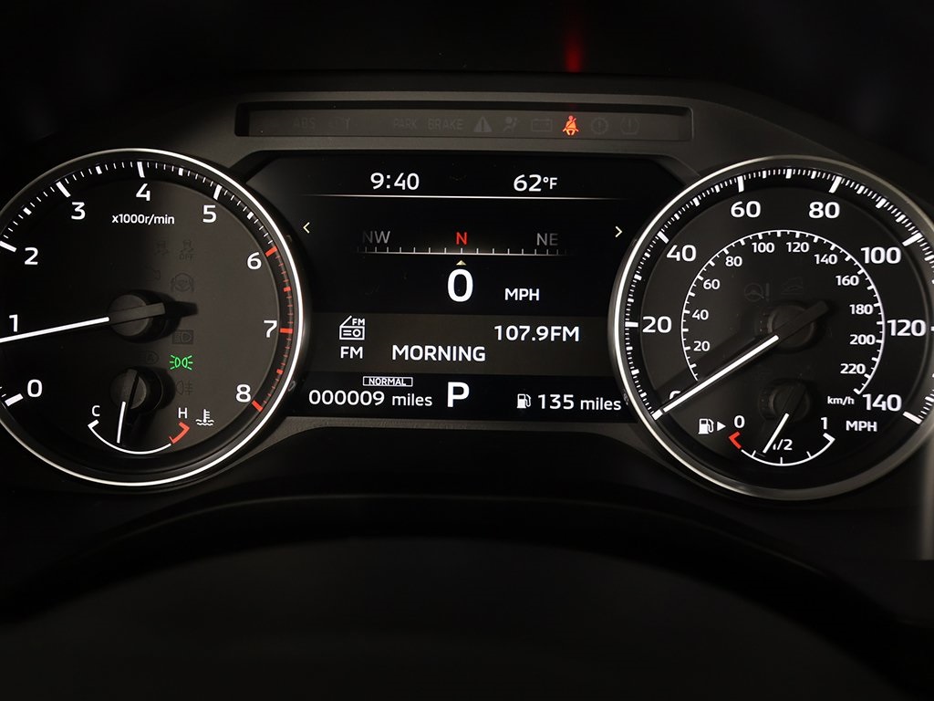 2025 Mitsubishi Outlander SE Ralliart photo 39