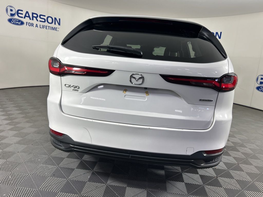2024 Mazda CX-90 3.3 Turbo Select photo 5