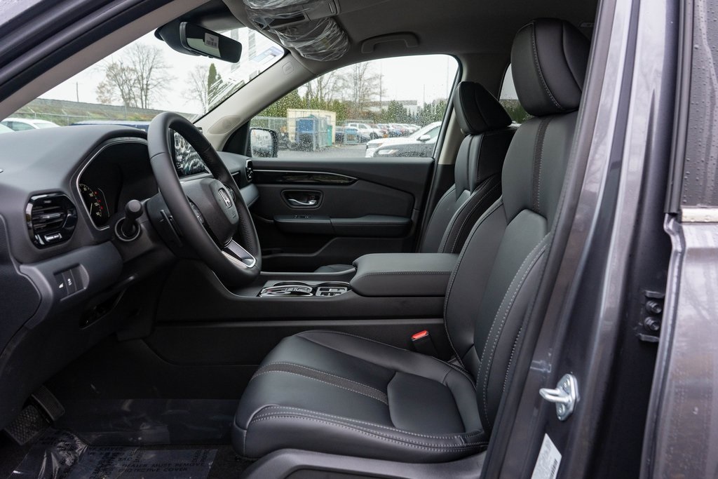 2025 Honda Pilot EX-L photo 25