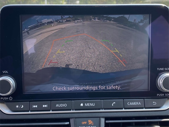 2024 Nissan Altima 2.5 SV photo 23