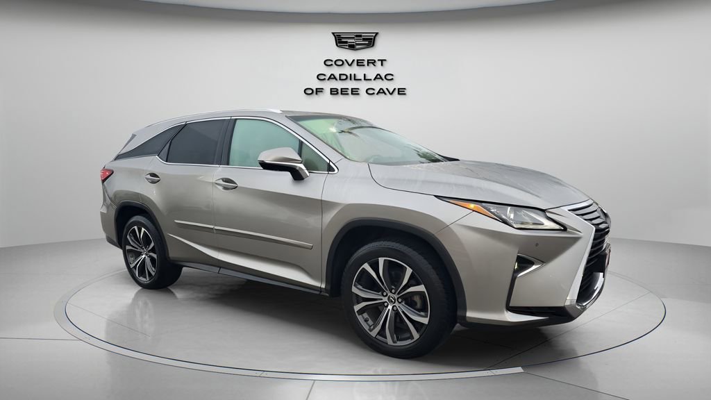 2019 Lexus RX 350's photo