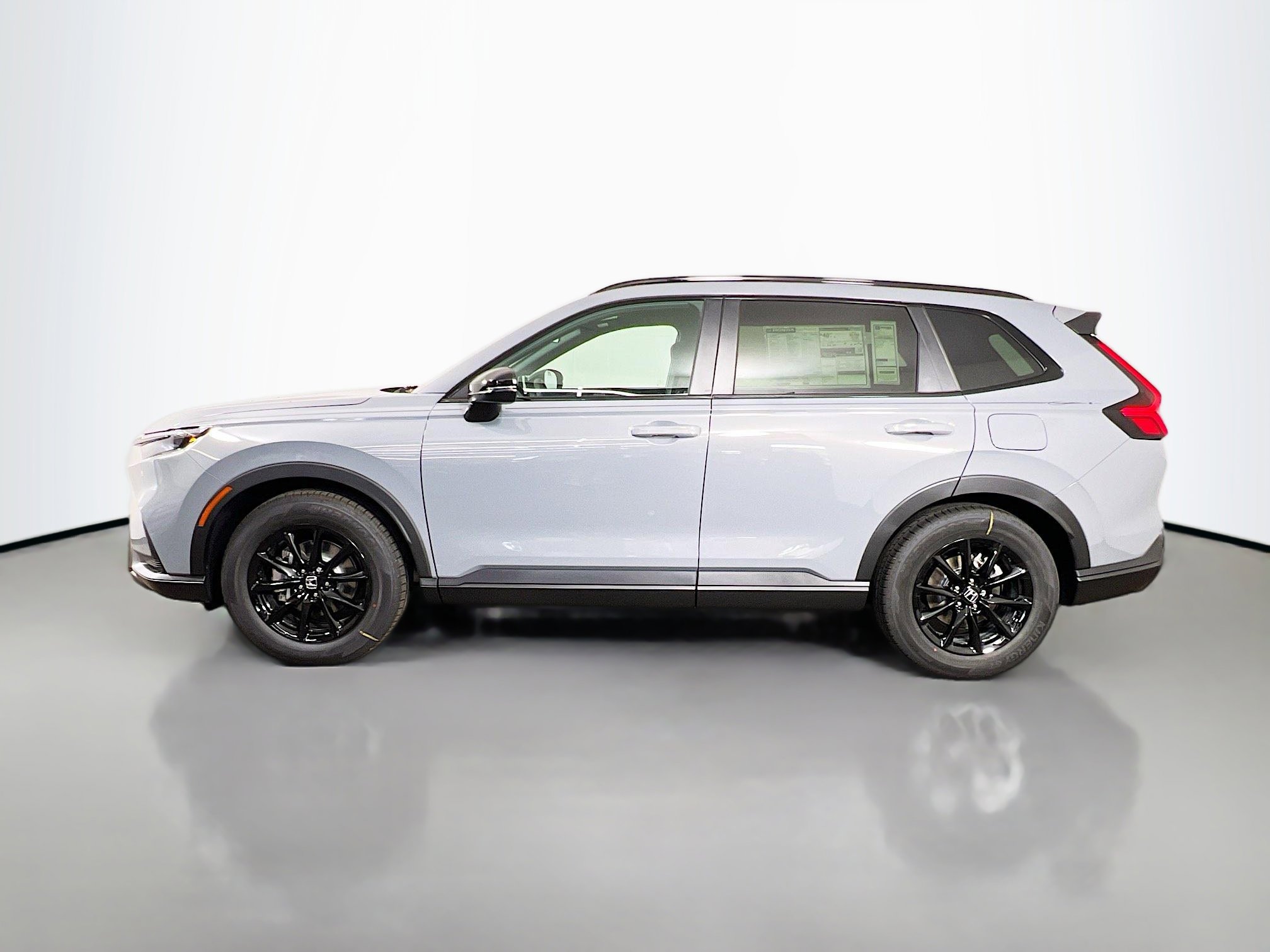 2026 Honda CR-V Hybrid Sport photo 2