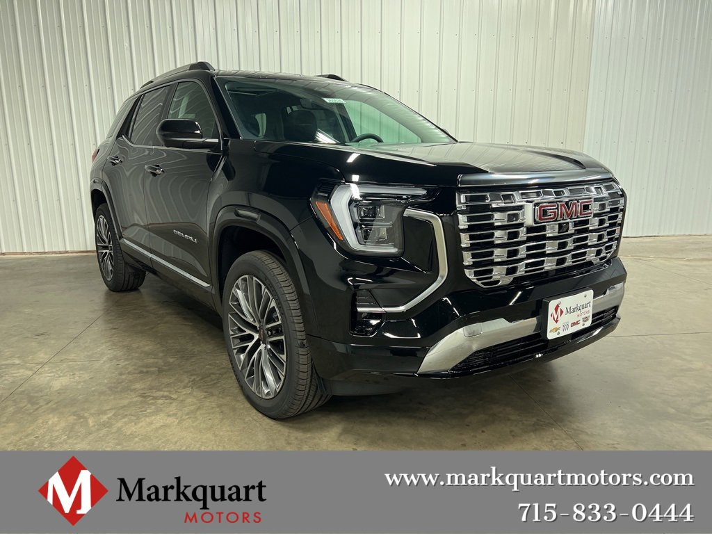 2026 GMC Terrain Denali's photo