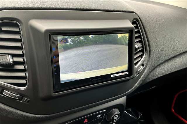 2018 Jeep Compass Trailhawk photo 14