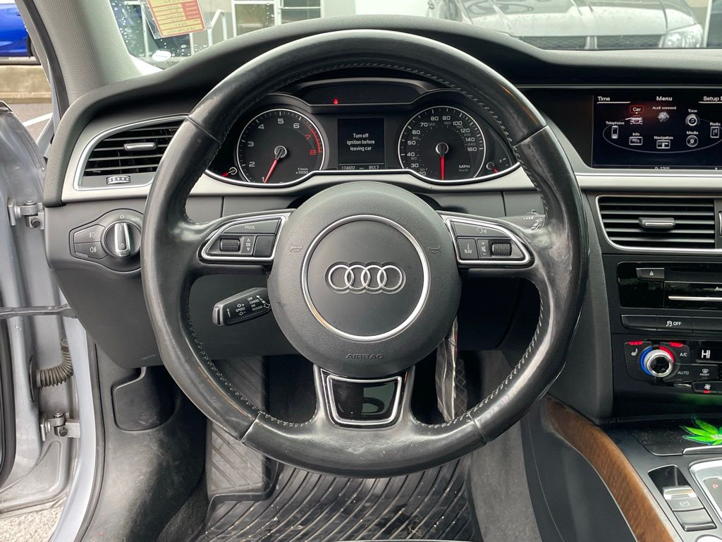 2015 Audi A4 Allroad Quattro Premium Plus photo 11