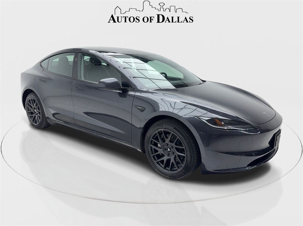 Used 2025 Tesla Model 3 Performance with VIN 5YJ3E1EA3SF963386 for sale in Plano, TX
