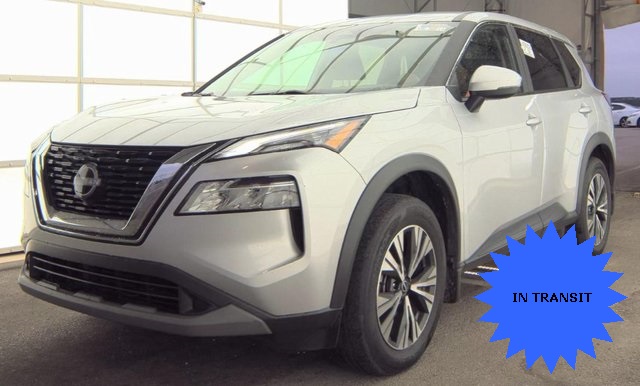 2023 Nissan Rogue SV's photo