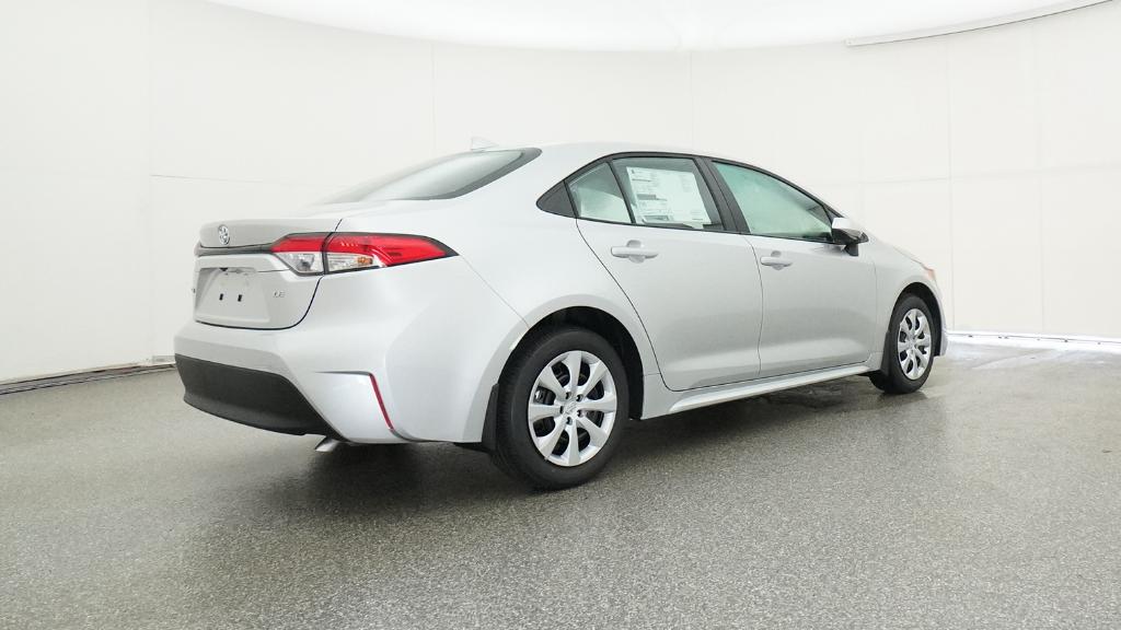 2025 Toyota Corolla LE photo 22