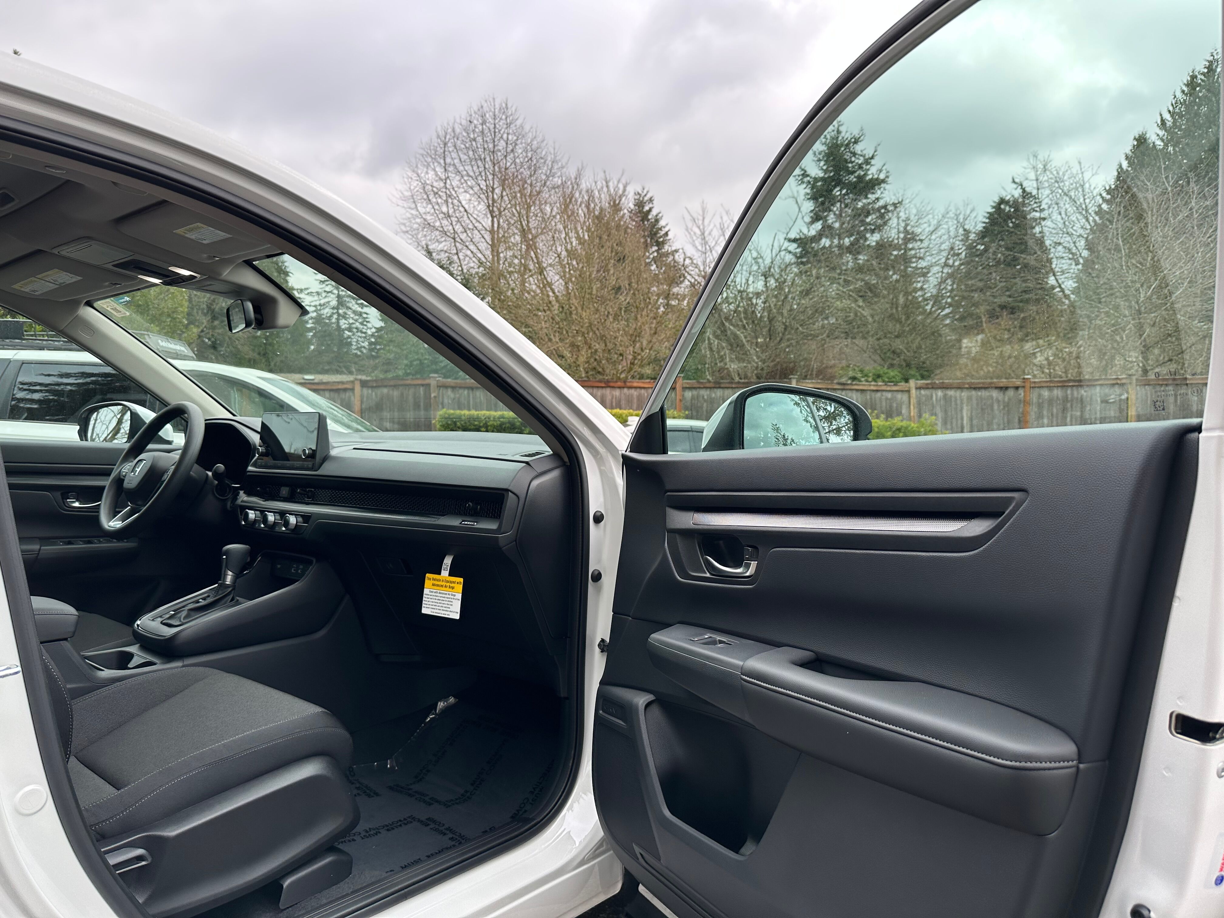 2025 Honda CR-V EX photo 3