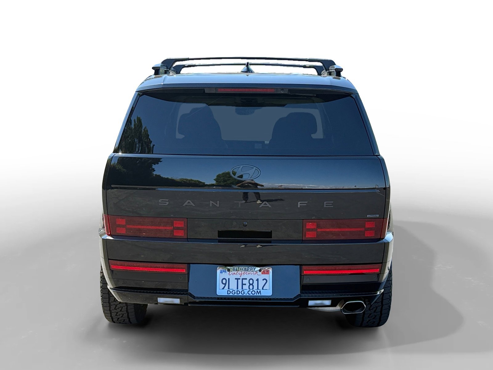 2024 Hyundai Santa Fe Calligraphy photo 3