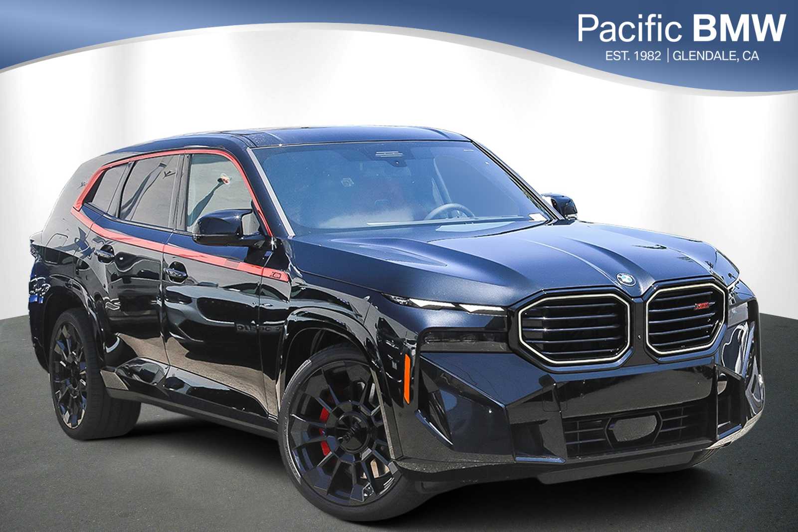 2025 BMW XM Label Red
