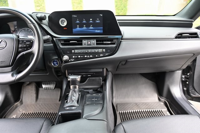 2022 Lexus ES 300h photo 8