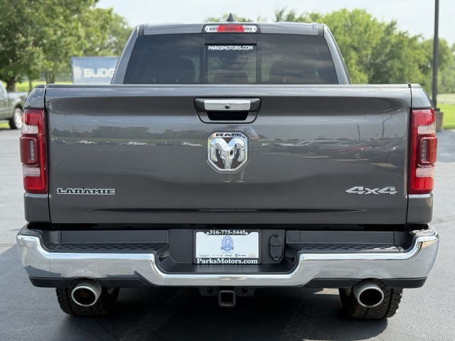 2022 Ram 1500 Laramie photo 6