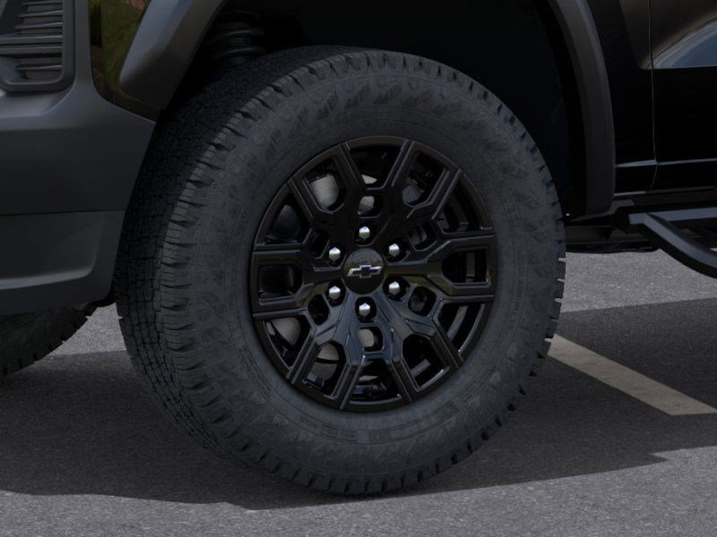 2026 Chevrolet Colorado Trail Boss photo 4