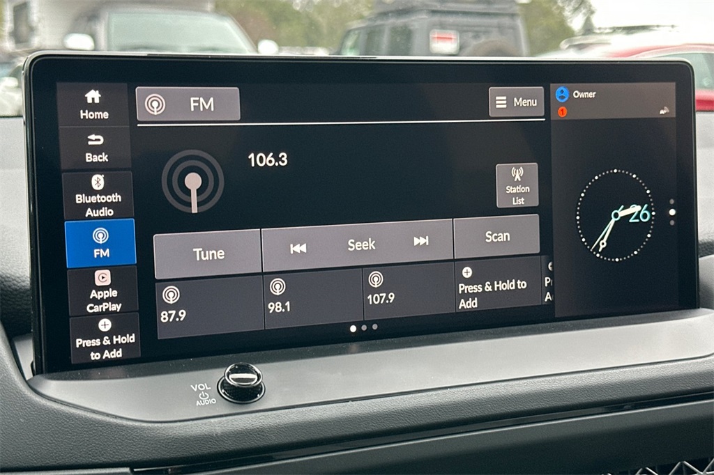 2025 Honda Accord Hybrid EX-L photo 15