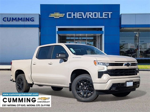 2026 Chevrolet Silverado Base's photo