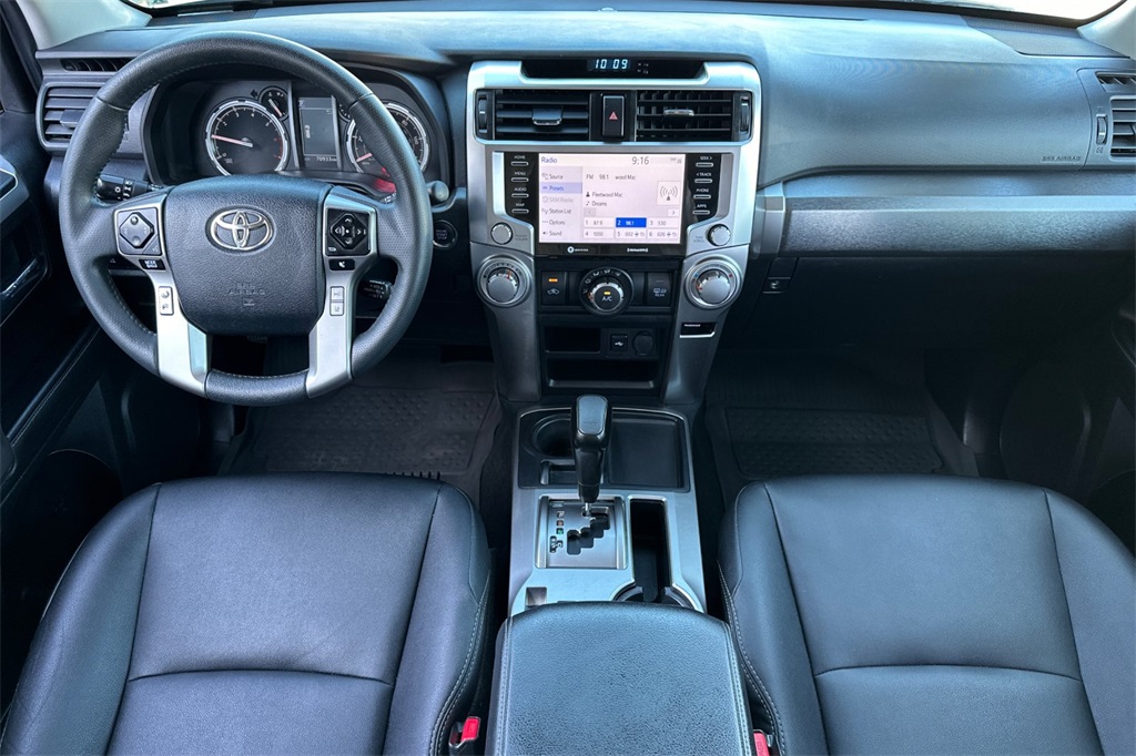 2022 Toyota 4Runner TRD Sport photo 13