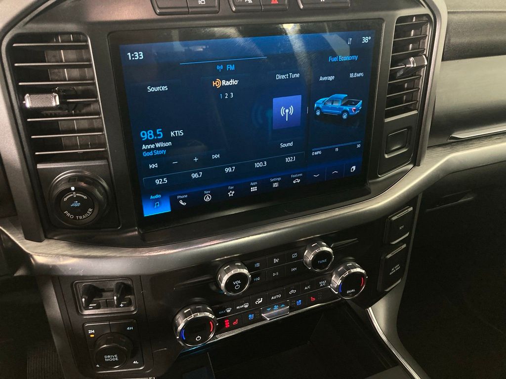 Used 2021 Ford F-150 Lariat with VIN 1FTEW1EP7MFC49950 for sale in Elk River, Minnesota