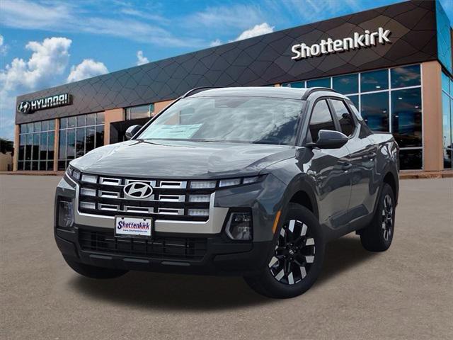 2026 Hyundai Santa Cruz SEL's photo