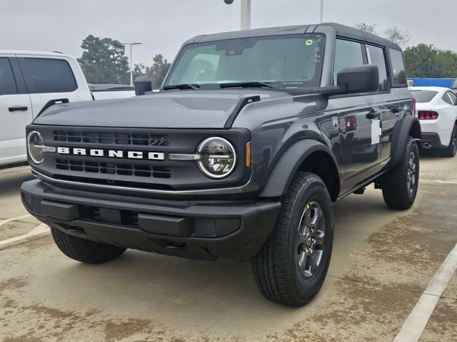 2025 Ford Bronco Big Bend photo 2